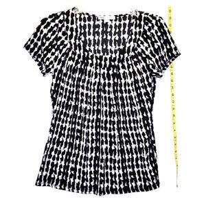 Women's CLEO Sm top Short Sleeve Print